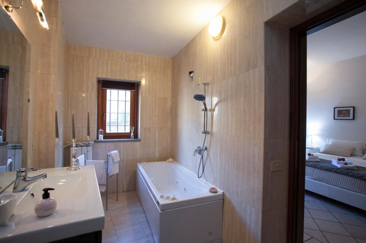 Magenta Luxury Purificazione Apartment Рим Екстериор снимка