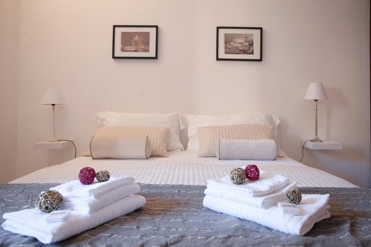 Magenta Luxury Purificazione Apartment Рим Екстериор снимка