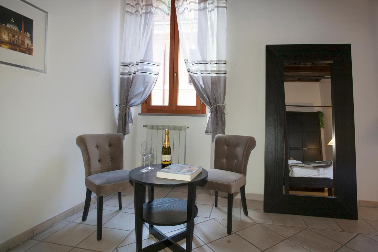 Magenta Luxury Purificazione Apartment Рим Екстериор снимка