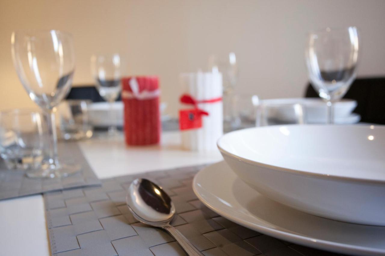 Magenta Luxury Purificazione Apartment Рим Екстериор снимка
